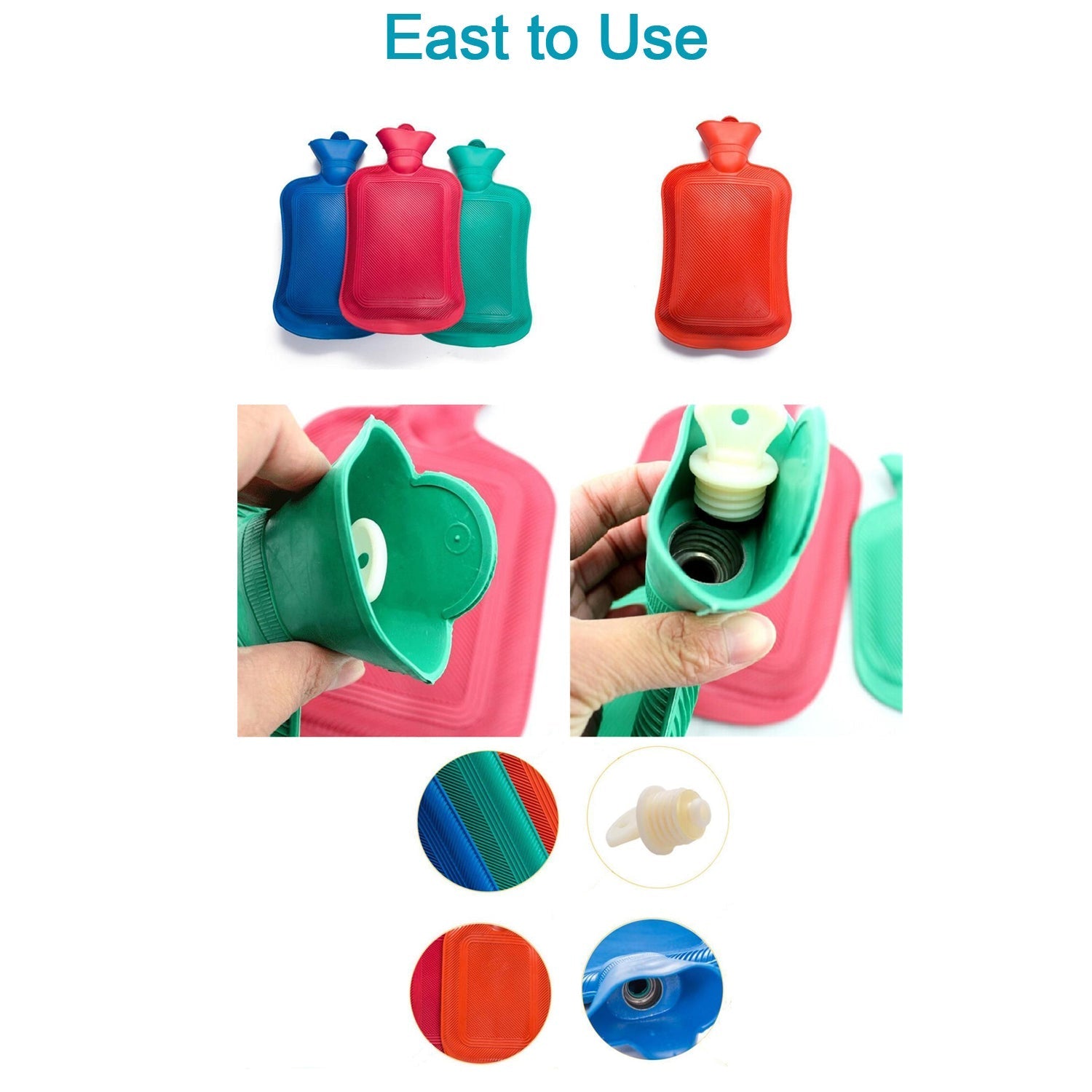 Heating pad bag for pain relief, small and effective. Heating pad bag for pain relief, small and effective.